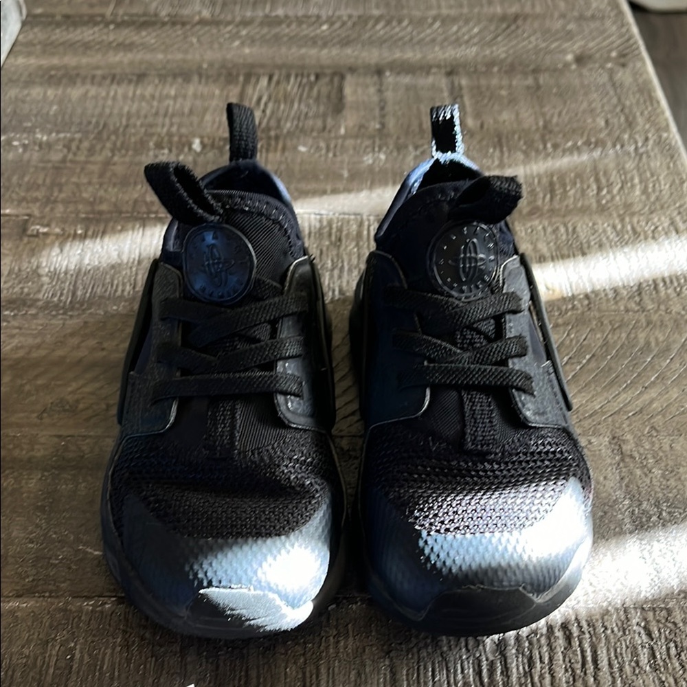 Nike Black Kids Sneakers